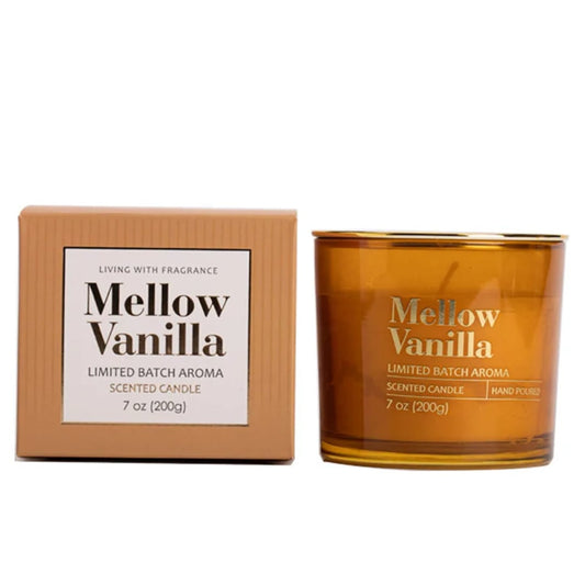 Luxury Scented Candle Collection – Aromatherapy Home Fragrance Decor