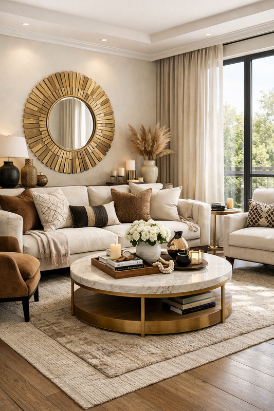 Inspiring Decorating Ideas for Modern Homes: Elegant Home Décor Trends in Kenya by Paula Homestyle & Interiors