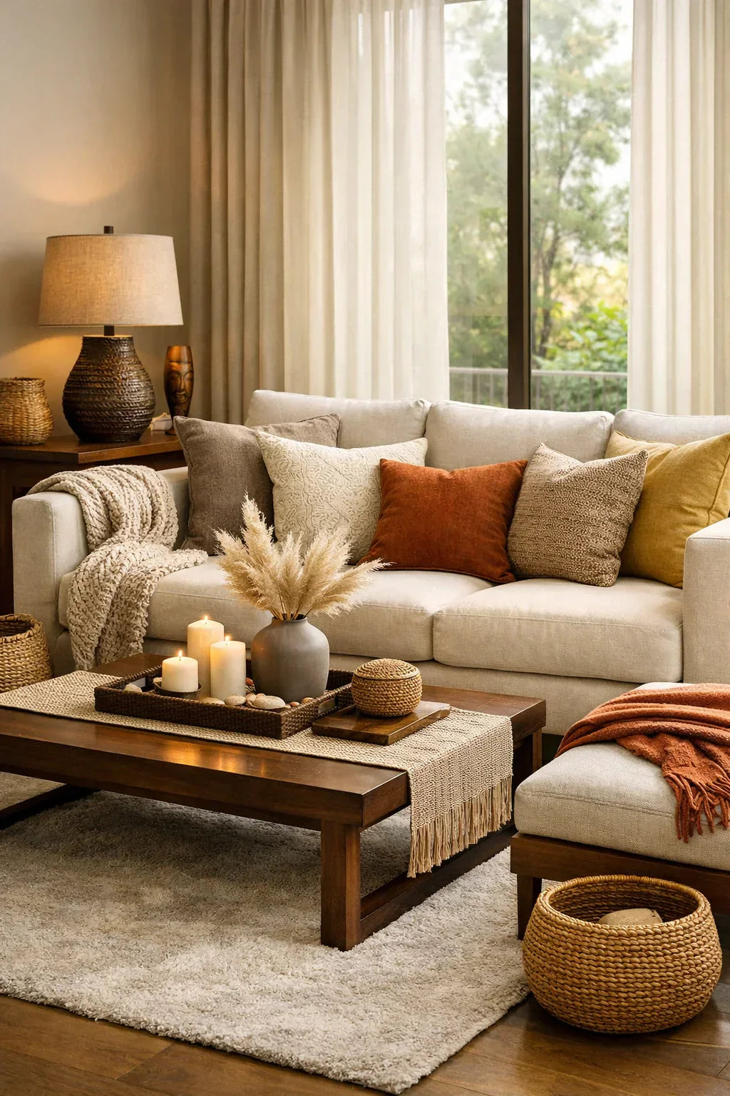 Soft Furnishings Kenya: Add Warmth and Luxury to Your Home