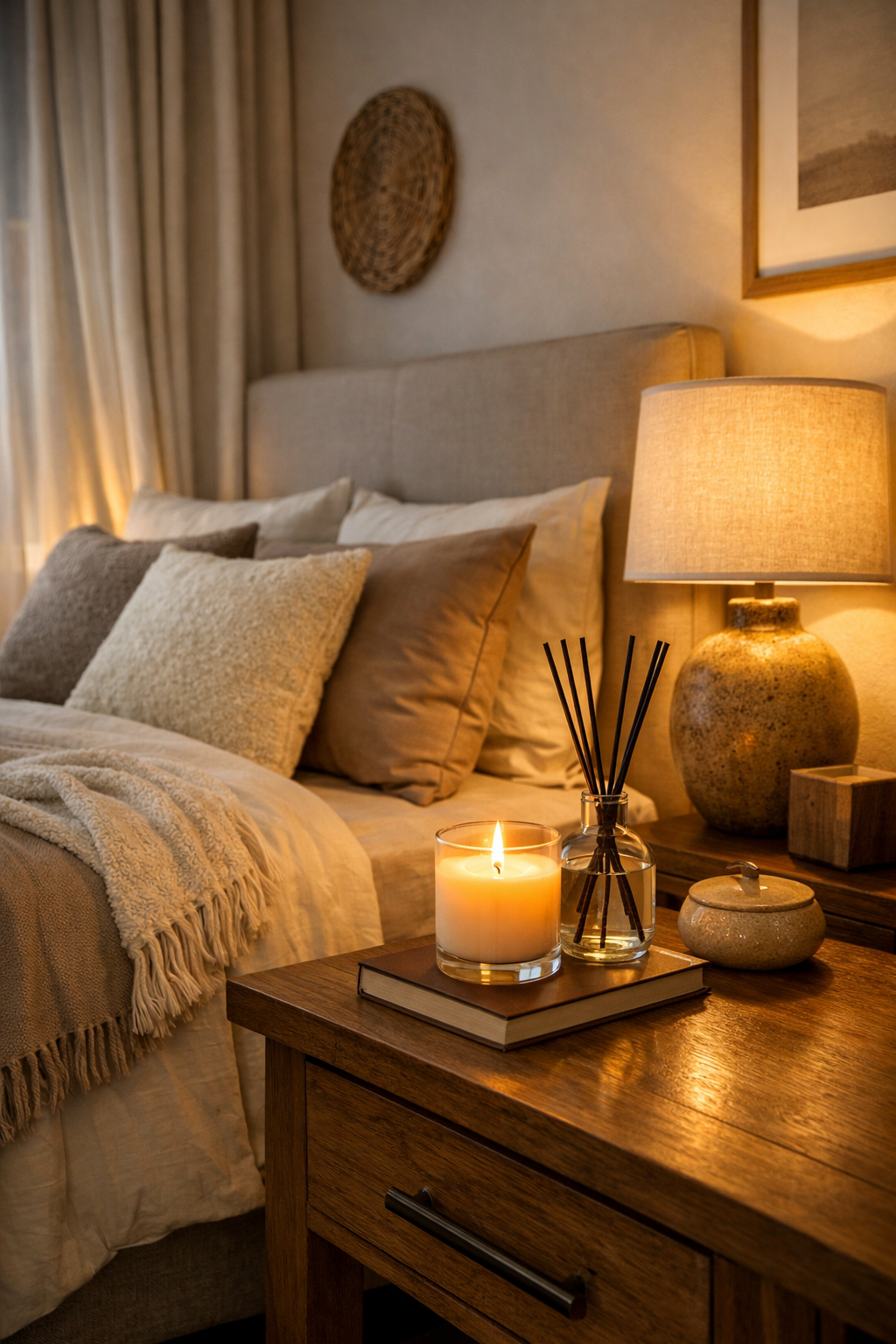 Home Fragrance Kenya: Candles and Diffusers for a Calm, Inviting Home