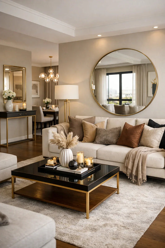 Apartment Decor Ideas Nairobi for Elegant Homes in Kenya.