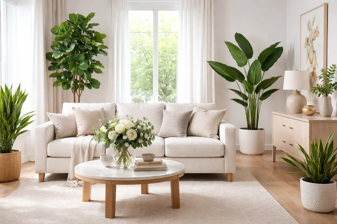 Eco-Friendly Home Decor Ideas: Elegant Ways to Style Your Space Sustainably