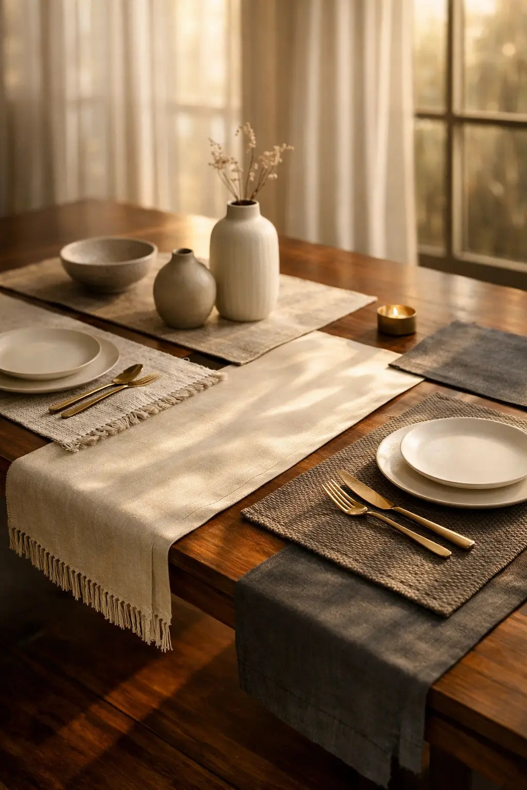 Table Runners & Placemats