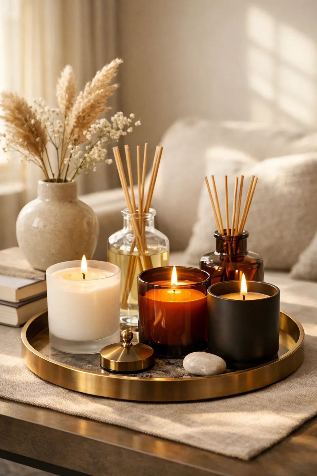 Candles & Diffusers