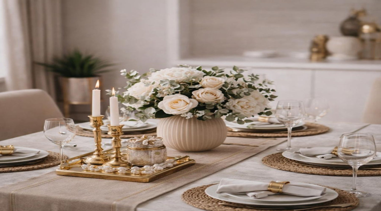 Dining Table Styling