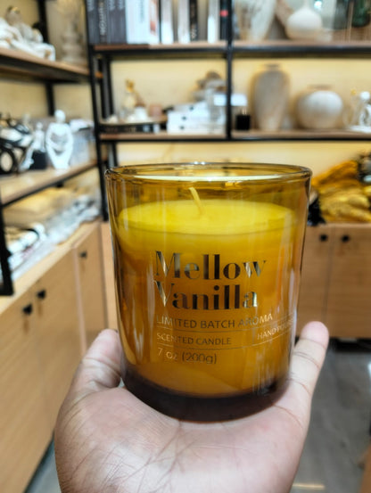 Luxury Scented Candle Collection – Aromatherapy Home Fragrance Decor