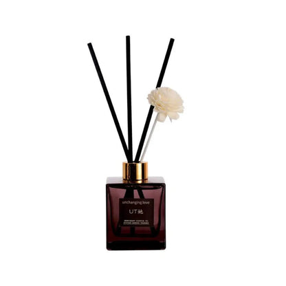Luxury Aromatherapy Reed Diffuser Set – Elegant Home Fragrance Decor