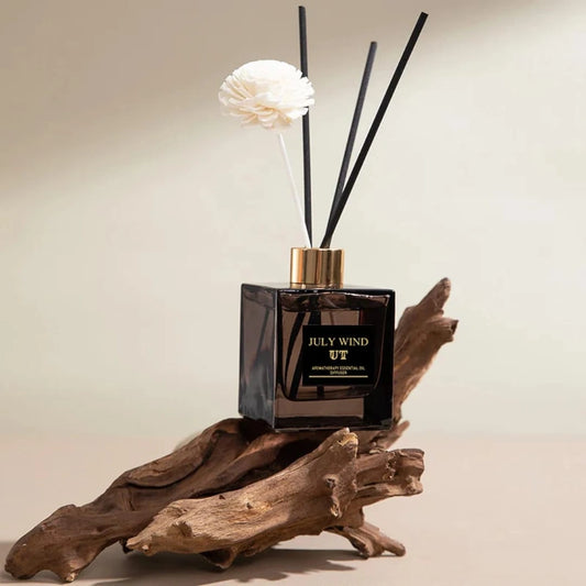 Luxury Aromatherapy Reed Diffuser Set – Elegant Home Fragrance Decor
