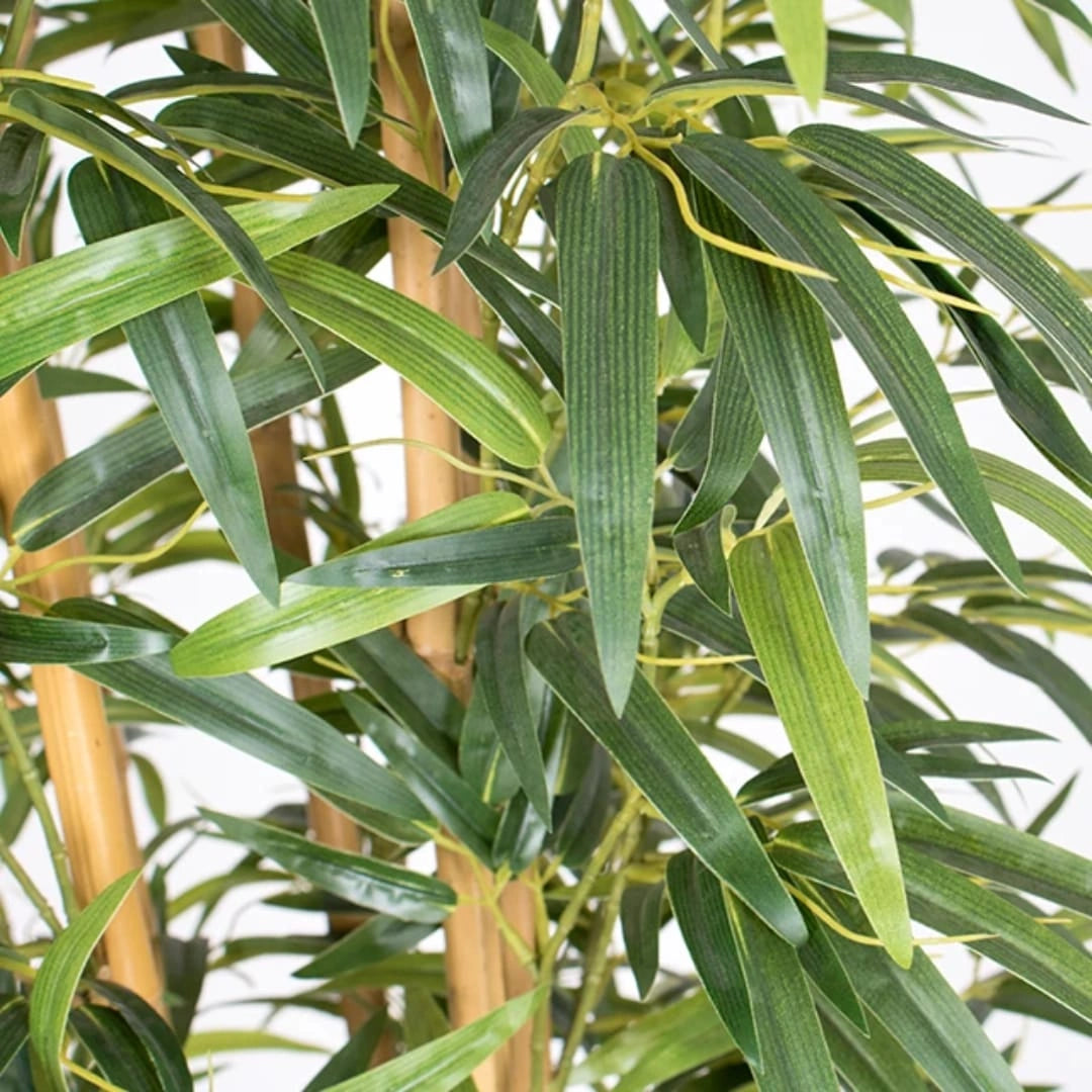 High Quality Faux Indoor Artificial Bamboo Plant
